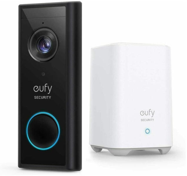 Eufy 2K (E82101W4)