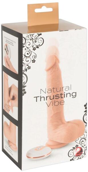 Natural Thrusting Vibe