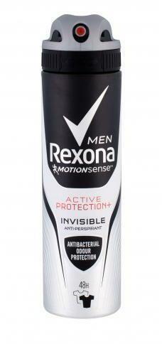 Men Active Protection + Invisible deo spray 150 ml