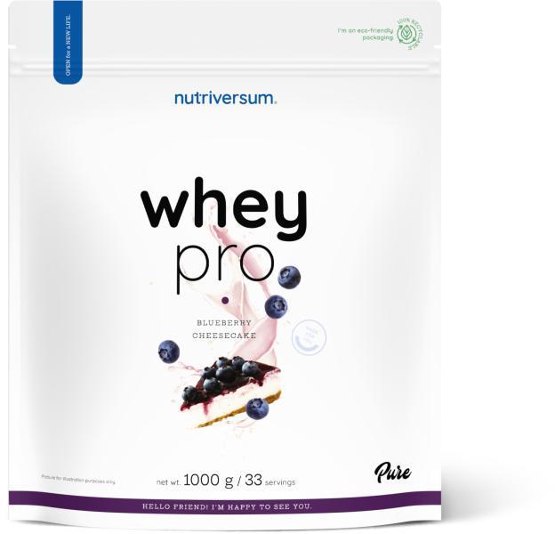 Whey Pro 1000 g