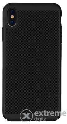 Apple iPhone XS Max Plastic case black (GP-81109)