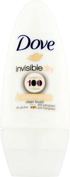 Invisible Dry 48h roll-on 50 ml