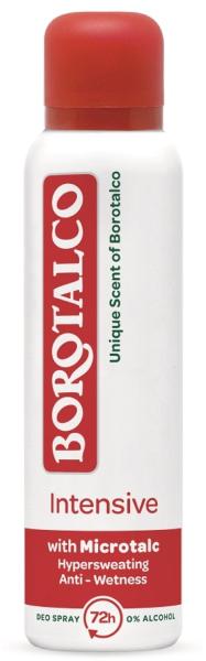 Borotalco Intensive deo-spray 150 ml (Deodorant) - Preturi
