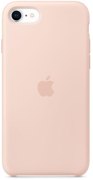 Vásárlás: Apple iPhone SE (2020) Silicone case pink sand (MXYK2ZM/A)  Mobiltelefon tok árak összehasonlítása, iPhone SE 2020 Silicone case pink  sand MXYK 2 ZM A boltok