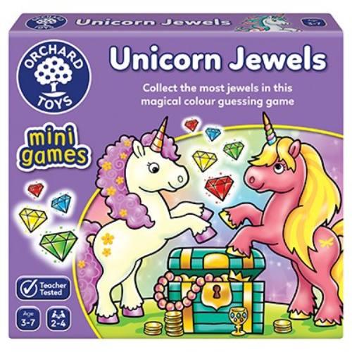 Unicorn Jewels - Unikornisok kincsei