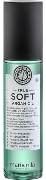 True Soft Argan oil 100 ml