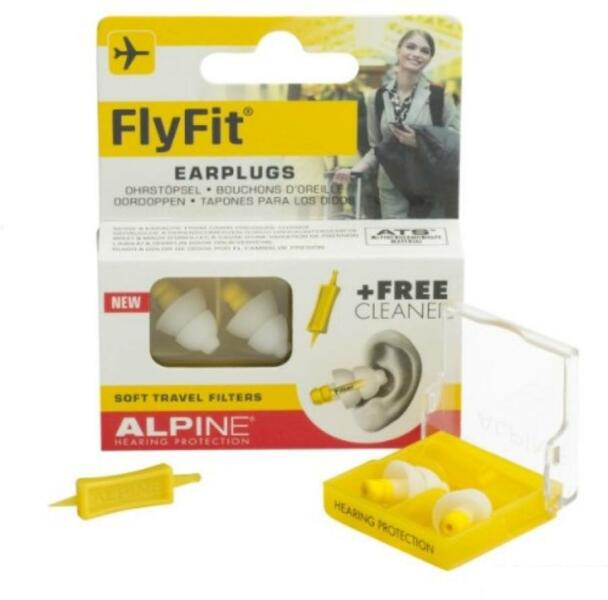 Vásárlás: Alpine FlyFit Szűrős füldugó utazáshoz - dermaonline Füldugó árak  összehasonlítása, FlyFit Szűrős füldugó utazáshoz dermaonline boltok