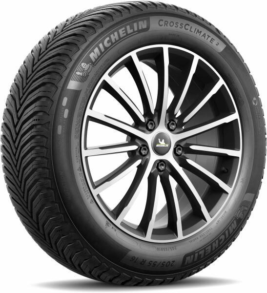 Vásárlás: Michelin CrossClimate 2 205/55 R16 91V Autó gumiabroncs árak  összehasonlítása, CrossClimate 2 205 55 R 16 91 V boltok