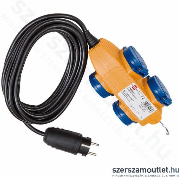 4 Plug 5 m (1168200)