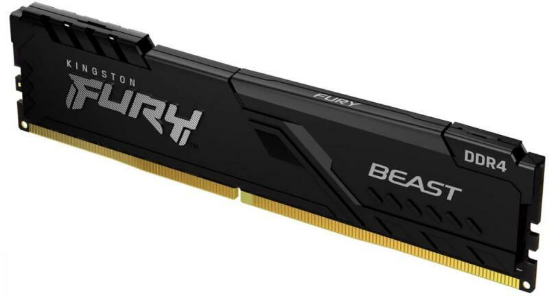 FURY Beast 16GB DDR4 3200MHz KF432C16BB1/16