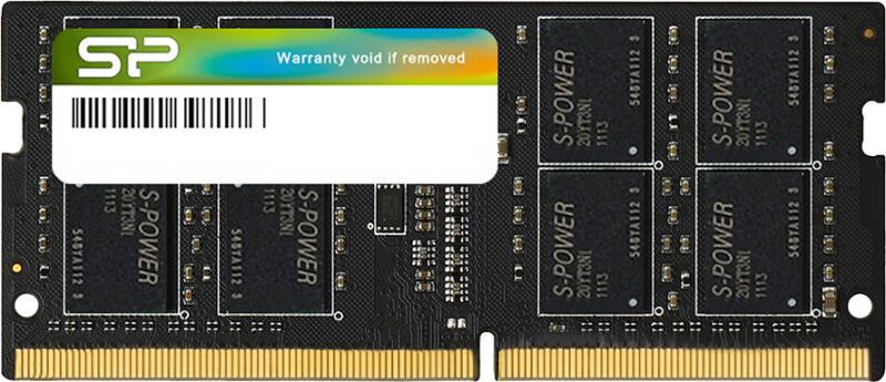32GB DDR4 3200MHz SP032GBSFU320X02