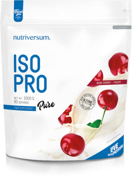 Iso Pro 2000 g