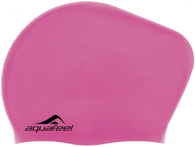 Vásárlás: Aquafeel Úszósapka Aquafeel Long Hair Cap Rózsaszín Úszósapka  árak összehasonlítása, ÚszósapkaAquafeelLongHairCapRózsaszín boltok