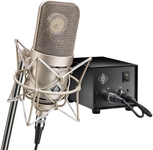 Vásárlás: Neumann M 149 Set Mikrofon árak összehasonlítása, M149Set boltok