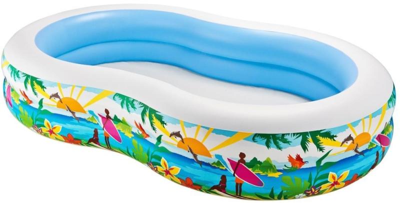 Paradise Lagoon 262x160x46 cm (56490NP)