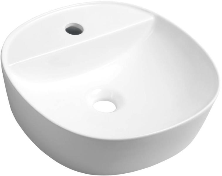 Lugano 40,5x40,5 cm white (AR491)