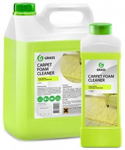 Vásárlás: GRASS Carpet Foam Cleaner 5, 4kg Kárpit és szőnyegtisztító  Szőnyeg- és kárpittisztító árak összehasonlítása, Carpet Foam Cleaner 5 4  kg Kárpit és szőnyegtisztító boltok