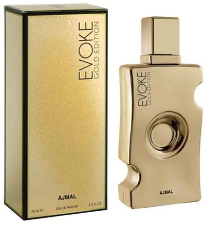 Ajmal Evoke Gold Edition for Her EDP 75ml parfüm vásárlás, olcsó Ajmal Evoke  Gold Edition for Her EDP 75ml parfüm árak, akciók