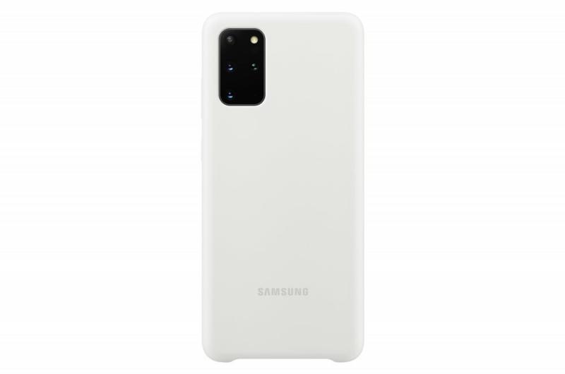 Samsung Galaxy S20 Plus case white (EF-PG985TW) (Husa telefon mobil) -  Preturi