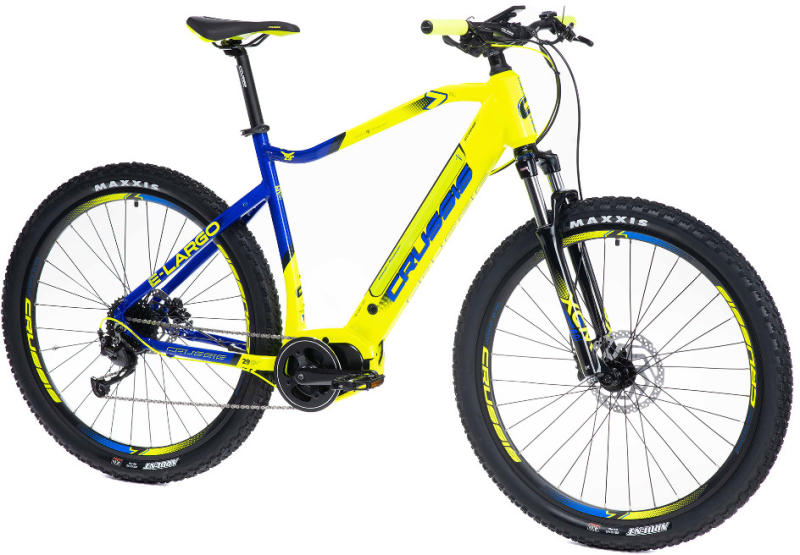 Vásárlás: CRUSSIS e-Largo 7.6-S (2021) Elektromos kerékpár árak  összehasonlítása, e Largo 7 6 S 2021 boltok