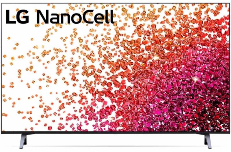 LG NanoCell 43NANO753PR TV - Árak, olcsó NanoCell 43 NANO 753 PR TV  vásárlás - TV boltok, tévé akciók