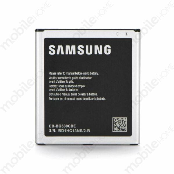 Samsung Galaxy Grand Prime akkumulátor 2600mAh EB-BG530CBE vásárlás, olcsó  Samsung Mobiltelefon akkumulátor árak, akciók