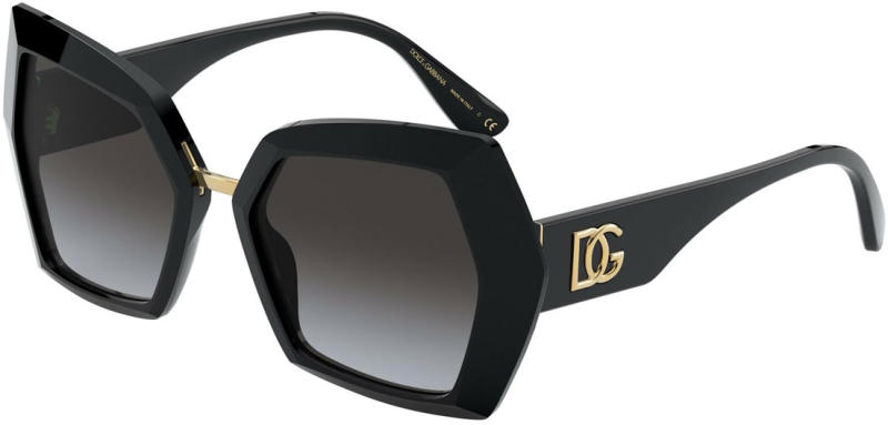 Dolce&Gabbana DG4377 501/8G (Ochelari de soare) - Preturi