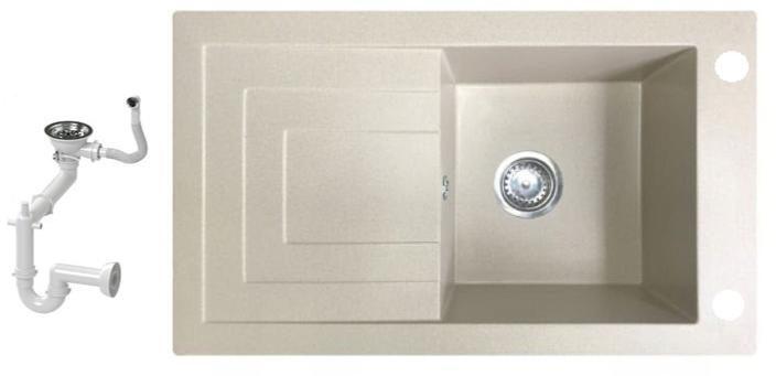 Cortina beige