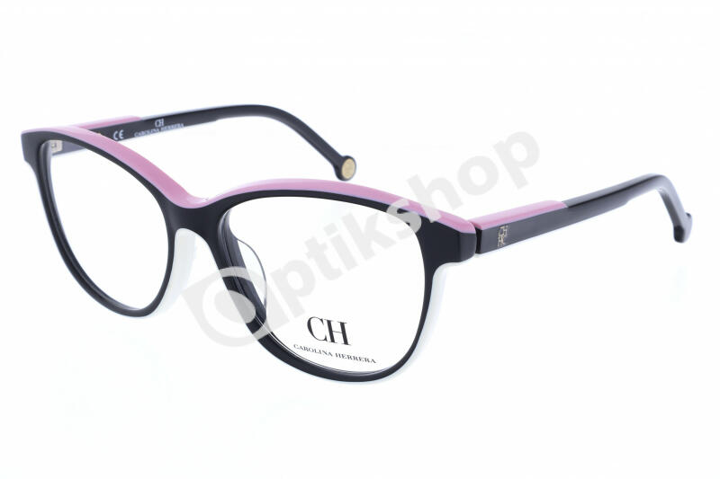 Vásárlás: Carolina Herrera szemüveg (VHE800 COL.06HC 52-16-135)  Szemüvegkeret árak összehasonlítása, szemüveg VHE 800 COL 06 HC 52 16 135  boltok