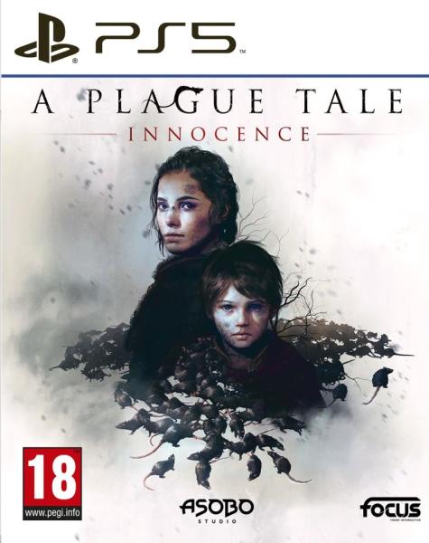 A Plague Tale Innocence (PS5)