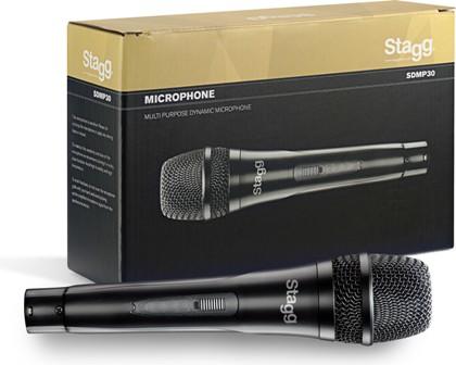 Vásárlás: Stagg SDMP30 Mikrofon árak összehasonlítása, SDMP 30 boltok