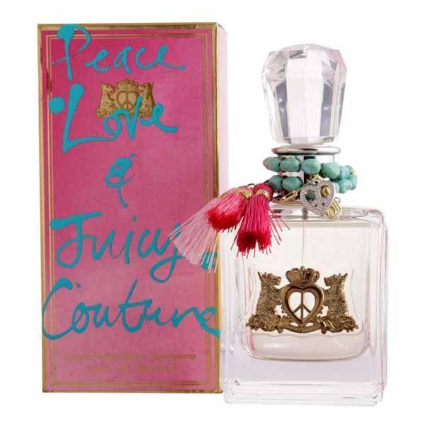 Peace, Love & Juicy Couture EDP 100 ml