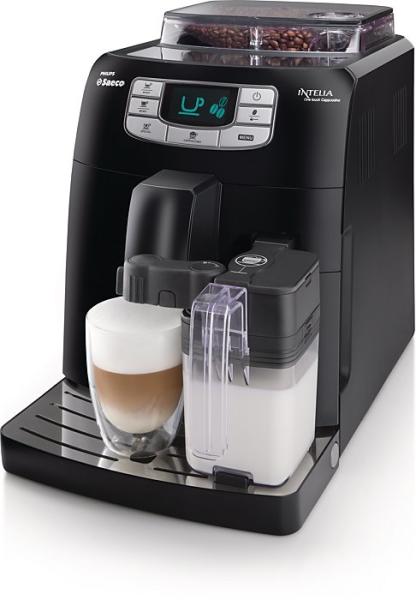 Philips Saeco HD8753/19 Intelia kávéfőző vásárlás, olcsó Philips Saeco  HD8753/19 Intelia kávéfőzőgép árak, akciók