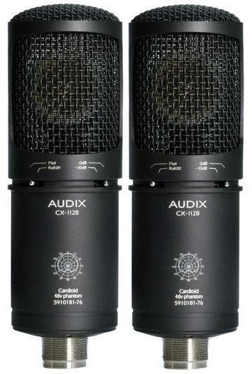 Vásárlás: Audix Cx112 Mikrofon árak összehasonlítása, Cx 112 boltok