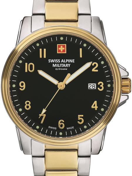 Vásárlás: Grovana Swiss Alpine Military 7011.1147 óra árak, akciós Óra /  Karóra boltok