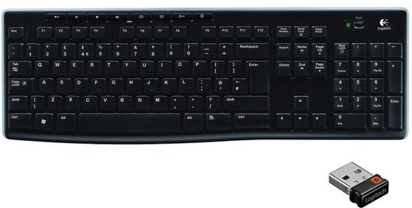 Logitech K270 CZ (920-003741) Tastatura - Preturi