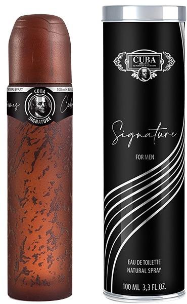 Signature for Men EDT 100 ml