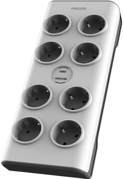8 Plug 2 m (SPN7080WA/58)