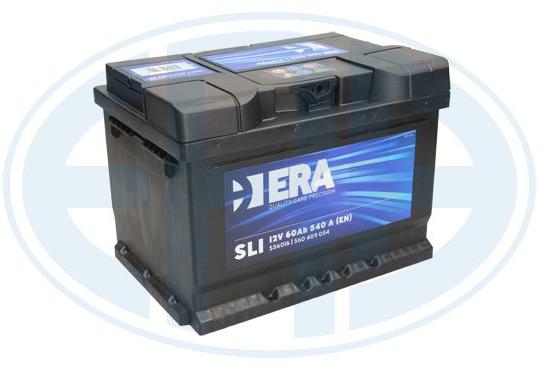 60Ah 540A right+ (S56016)