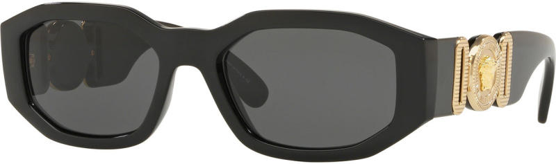 Versace VE4361 GB1/87 Слънчеви очила Цени, оферти и мнения, списък с  магазини, евтино Versace VE4361 GB1/87