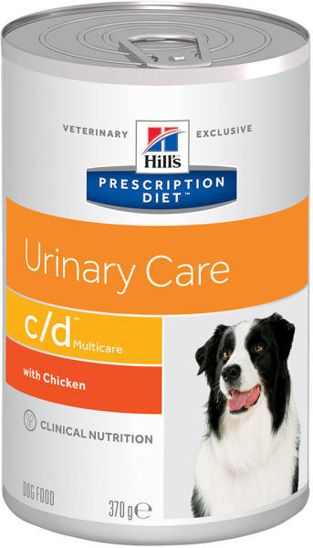 Prescription Diet c/d 370 g