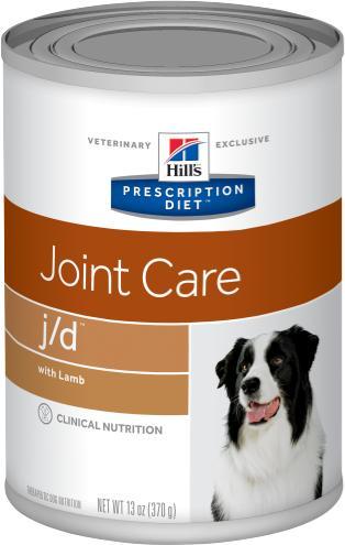 Prescription Diet j/d Joint Care 370 g