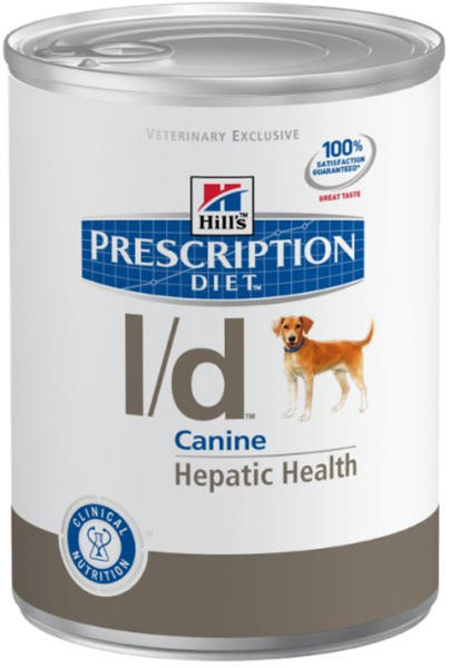 Prescription Diet l/d 370 g