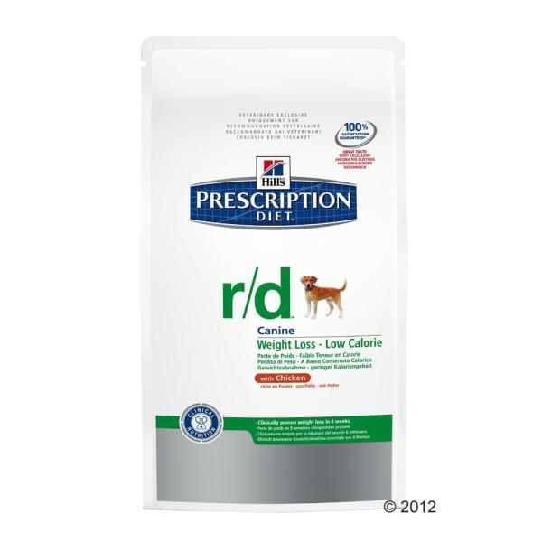 Prescription Diet r/d Weight Reduction 4 kg