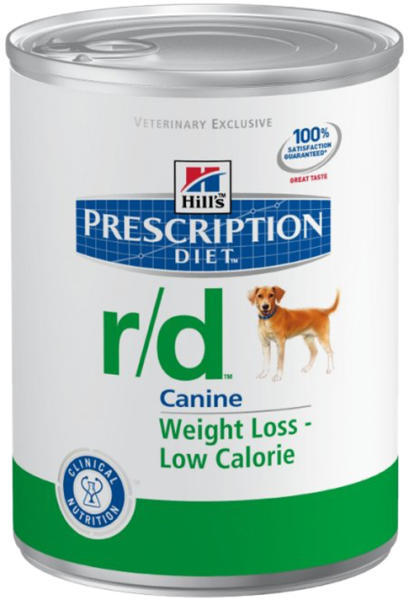 Prescription Diet r/d Weight Reduction 350 g