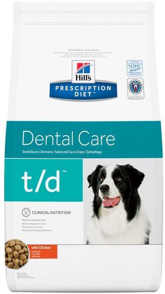 Prescription Diet t/d 10 kg