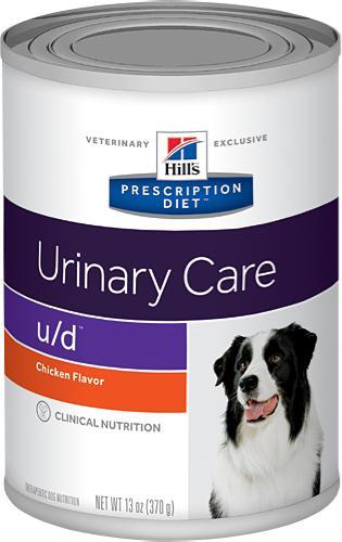 Prescription Diet u/d 370 g