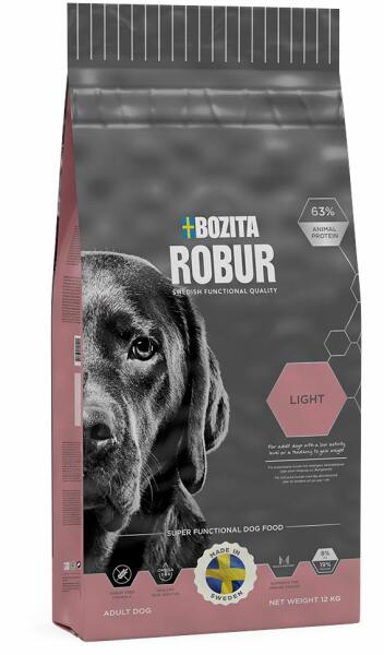 Vásárlás: Bozita 2 x 12 kg Bozita Robur Light diétás száraz kutyatáp új  receptúrával Kutyatáp árak összehasonlítása,  2x12kgBozitaRoburLightdiétásszárazkutyatápújreceptúrával boltok