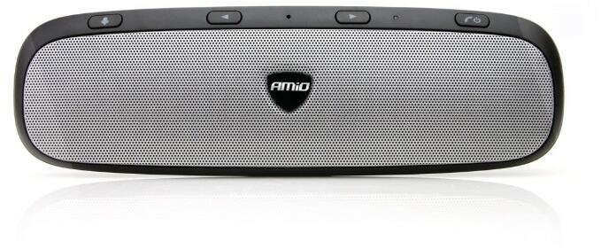 Vásárlás: AMiO autós Bluetooth kihangositó napellenzőre rögzithető  hangszóró QC3.0A gyors töltővel akkumlátoros (02248) FM transzmitter árak  összehasonlítása, autós Bluetooth kihangositó napellenzőre rögzithető  hangszóró QC 3 0 A gyors töltővel ...