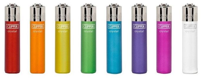 Vásárlás: Clipper Crystal öngyújtó Clipper motívum: Crystal Purple Öngyújtó  árak összehasonlítása, Crystal öngyújtó Clipper motívum Crystal Purple  boltok